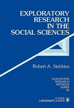 【预售】Exploratory Research in the Social Sciences