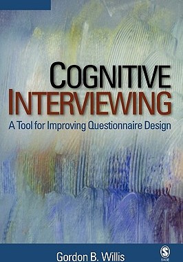 【预售】Cognitive Interviewing: A Tool for Improving