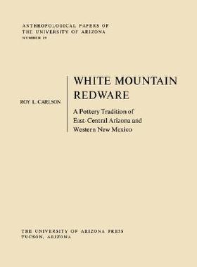 【预售】White Mountain Redware: A Pottery Tradition of