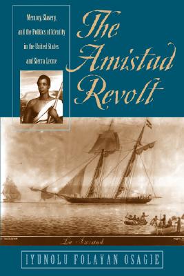 【预售】Amistad Revolt