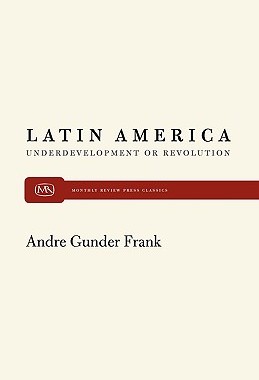 【预售】Latin America and Underdevelopment