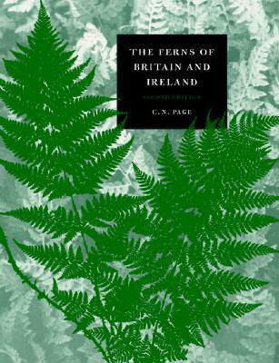 【预售】The Ferns of Britain and Ireland