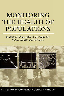 【预售】Monitoring the Health of Populations: Statistical