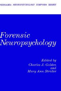 【预售】Forensic Neuropsychology