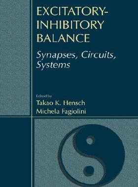 【预售】Excitatory-Inhibitory Balance: Synapses, Circuits