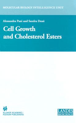 【预售】Cell Growth and Cholesterol Esters