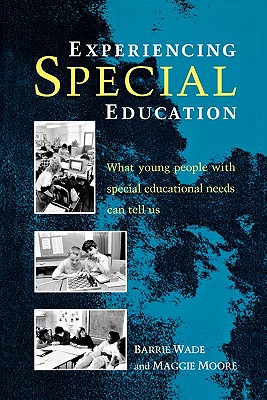 【预售】Experiencing Special Education