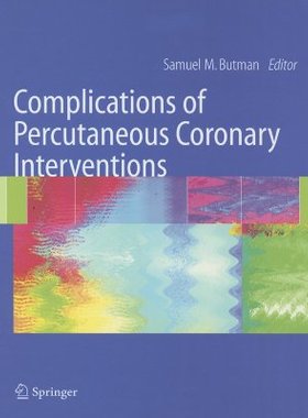 【预售】Complications of Percutaneous Coronary