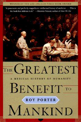 【预订】The Greatest Benefit to Mankind: A Medical History