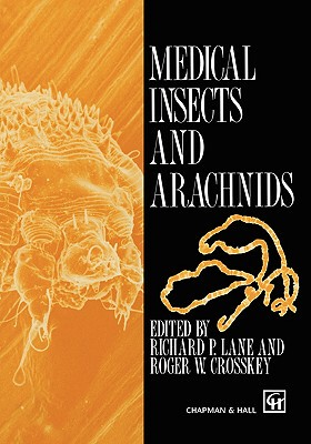 【预售】Medical Insects and Arachnids