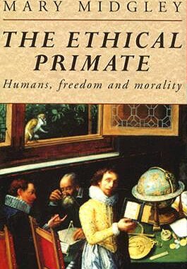 【预售】The Ethical Primate: Humans, Freedom and Morality