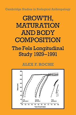 【预售】Growth, Maturation, and Body Composition: The Fels