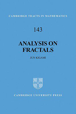 【预售】Analysis on Fractals