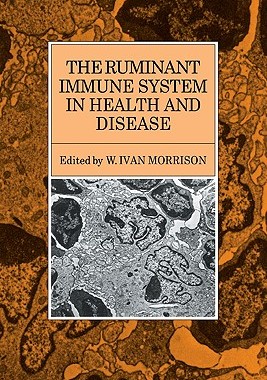 【预售】The Ruminant Immune System in Health and Disease
