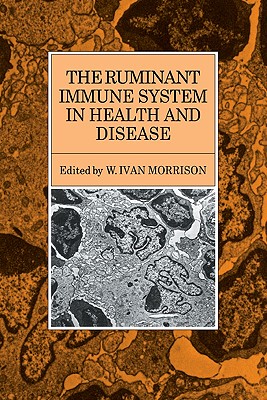 【预售】The Ruminant Immune System in Health and Disease
