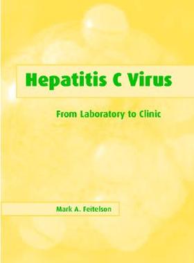 【预售】Hepatitis C Virus: From Laboratory to Clinic