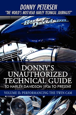 【预售】Donny's Unauthorized Technical Guide to Harley