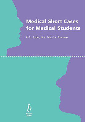 【预售】Medical Short Cases For Medical Students