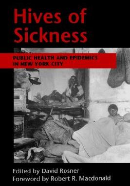 【预售】Hives of Sickness: Public Health and Epidemics in