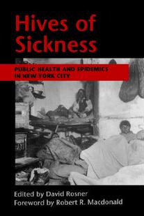 【预售】Hives of Sickness: Public Health and Epidemics in