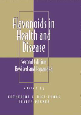 【预售】Flavonoids in Health and Disease, Second Edition