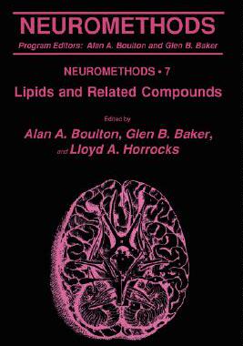 【预售】Lipids and Related Compounds