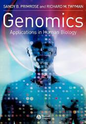 【预售】Genomics: Applications In Human Biology