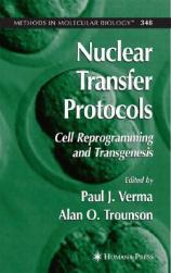 【预售】Nuclear Transfer Protocols: Cell Reprogramming and