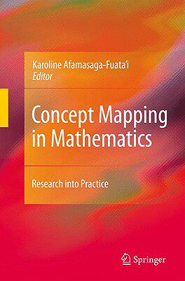 【预售】Concept Mapping in Mathematics: Research Into