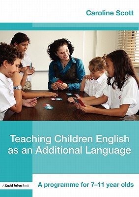 【预售】Teaching Children English as an Additional Language:
