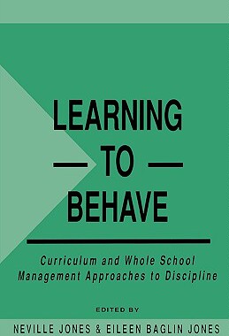 【预售】Learning to Behave: Curriculum and Whole School