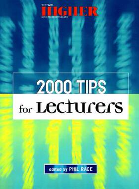 【预售】2000 Tips for Lecturers