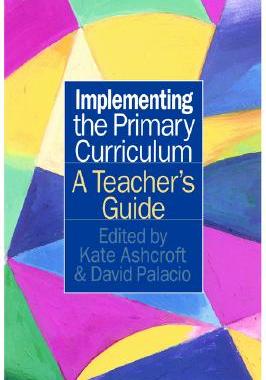 【预售】Implementing the Primary Curriculum