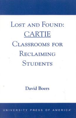 【预售】Lost and Found: Cartie Classrooms for Reclaiming