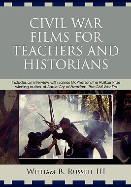 【预售】Civil War Films for Teachers and Historians