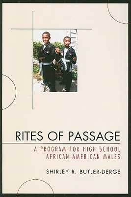 【预售】Rites of Passage: A Program for High School African