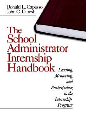 【预售】The School Administrator Internship Handbook: