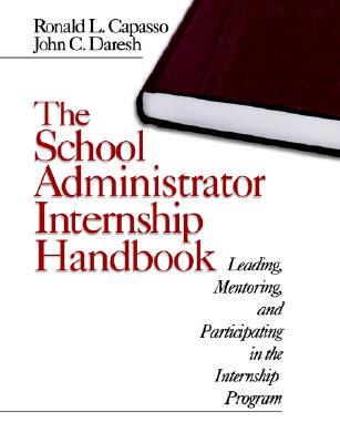 【预售】The School Administrator Internship Handbook: