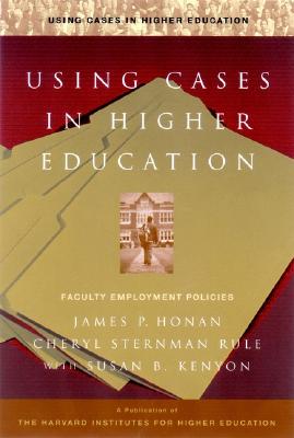 【预售】Using Cases In Higher Education: A Guide For Faculty