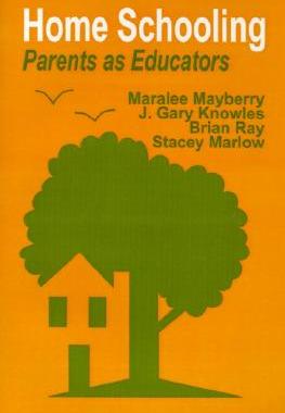 【预售】Home Schooling: Parents as Educators