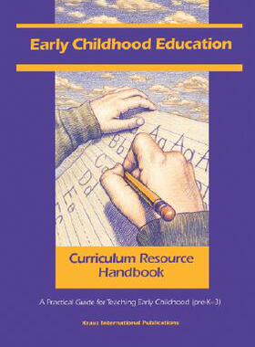 【预售】Early Childhood Education Curriculum Resource