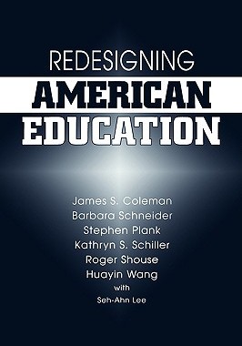 【预售】Redesigning American Education