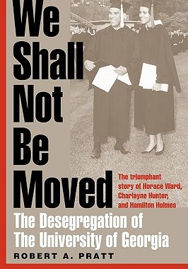 【预售】We Shall Not Be Moved: The Desegregation of the