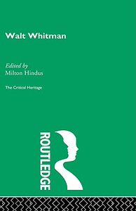 【预售】Walt Whitman