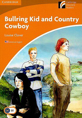 【预售】Bullring Kid and Country Cowboy