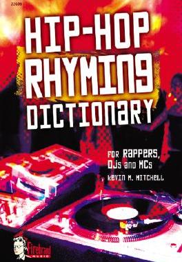 【预订】Hip-Hop Rhyming Dictionary: For Rappers, Djs and
