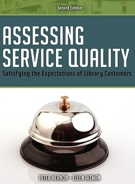 【预售】Assessing Service Quality: Satisfying the