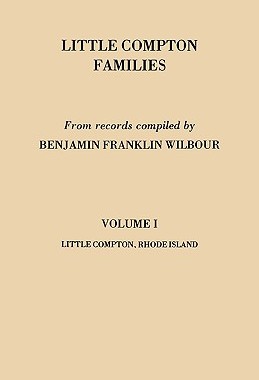 【预售】Little Compton Families. Little Compton, Rhode