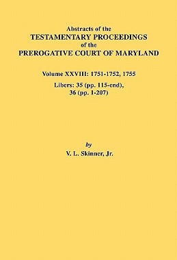 【预售】Abstracts of the Testamentary Proceedings of the