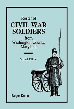 【预售】Roster of Civil War Soldiers from Washington County